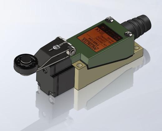 Metaltex FM8104行程开关缩略图